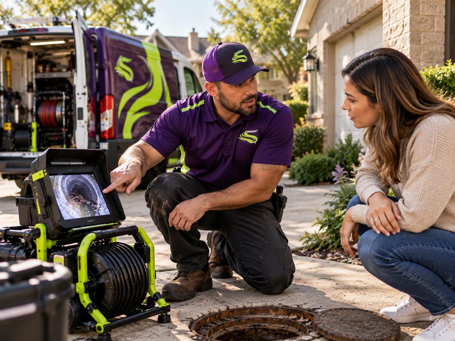 Drain Cleaning Macedonia, IL FAQs
